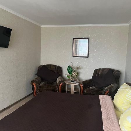 Apartment On Artyleriiska 2 With River View Mykolaiv Eksteriør billede