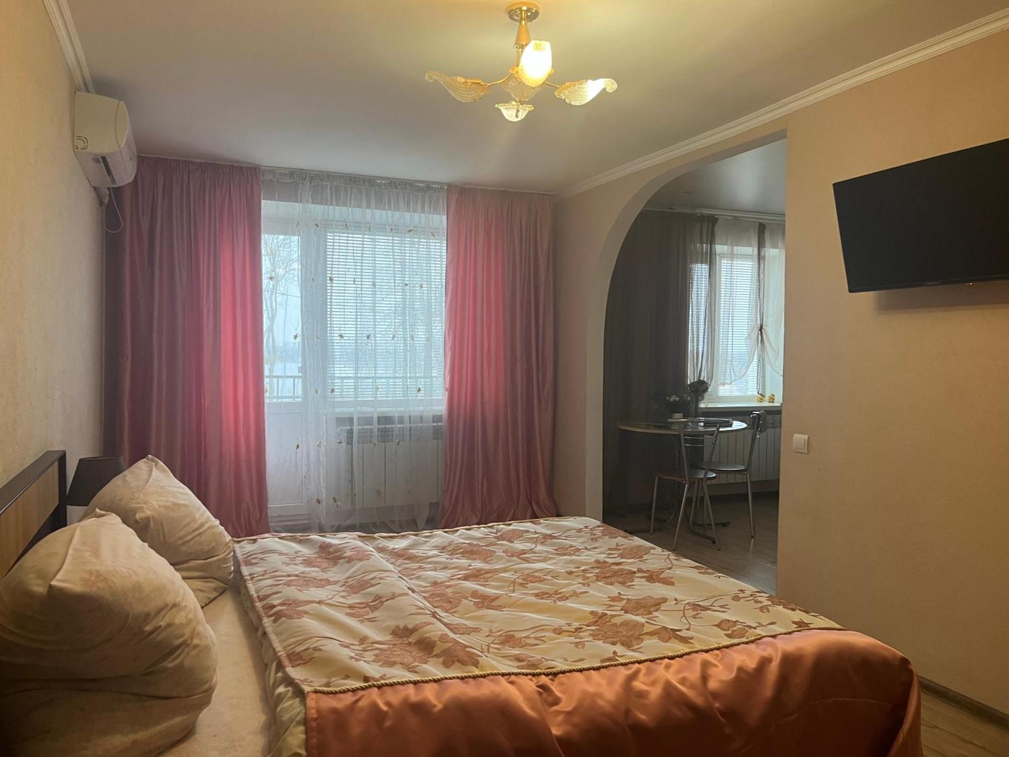 Apartment On Artyleriiska 2 With River View Mykolaiv Eksteriør billede